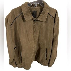 Robert Comstock Expedition Men’s XL Jacket